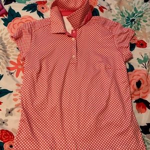 Adidas Women’s Clima Cool Golf Polo